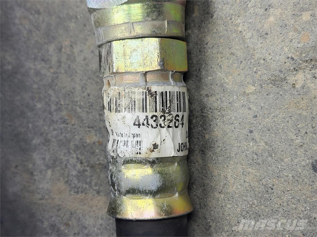 Hitachi 4433264 Andre komponenter