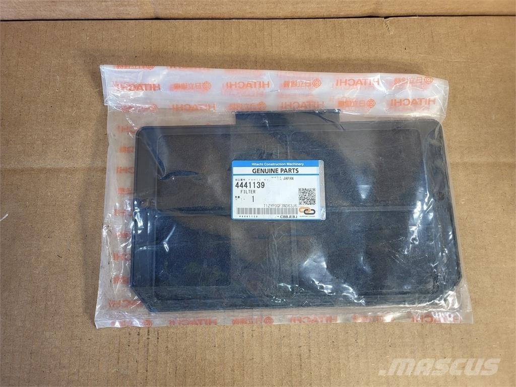 Hitachi 4441139 Anlegg - Annet