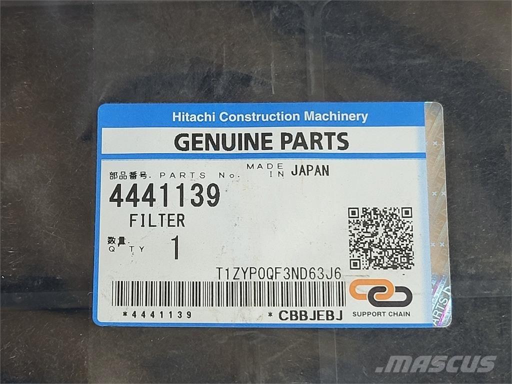 Hitachi 4441139 Anlegg - Annet
