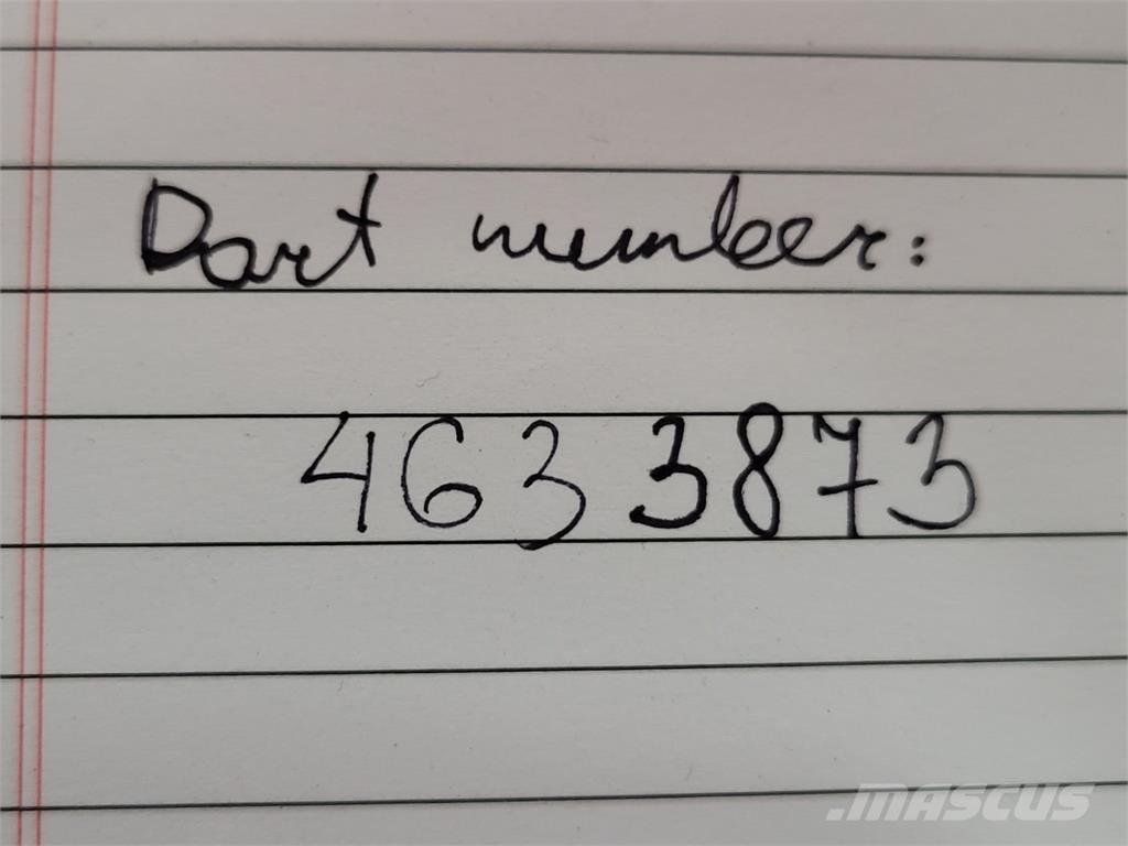 Hitachi 4633873 Andre komponenter