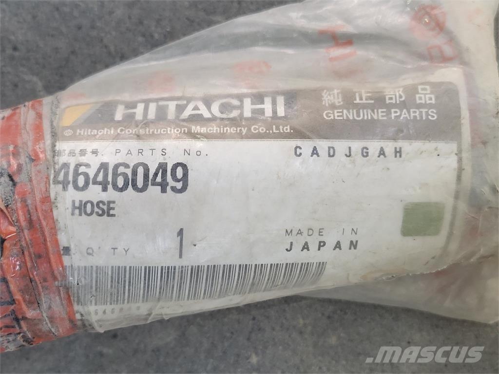 Hitachi 4646049 Andre komponenter