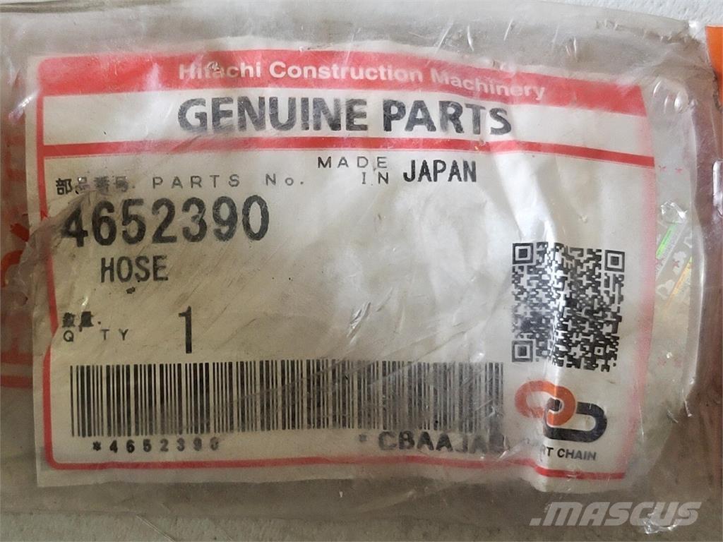 Hitachi 4652390 Andre komponenter