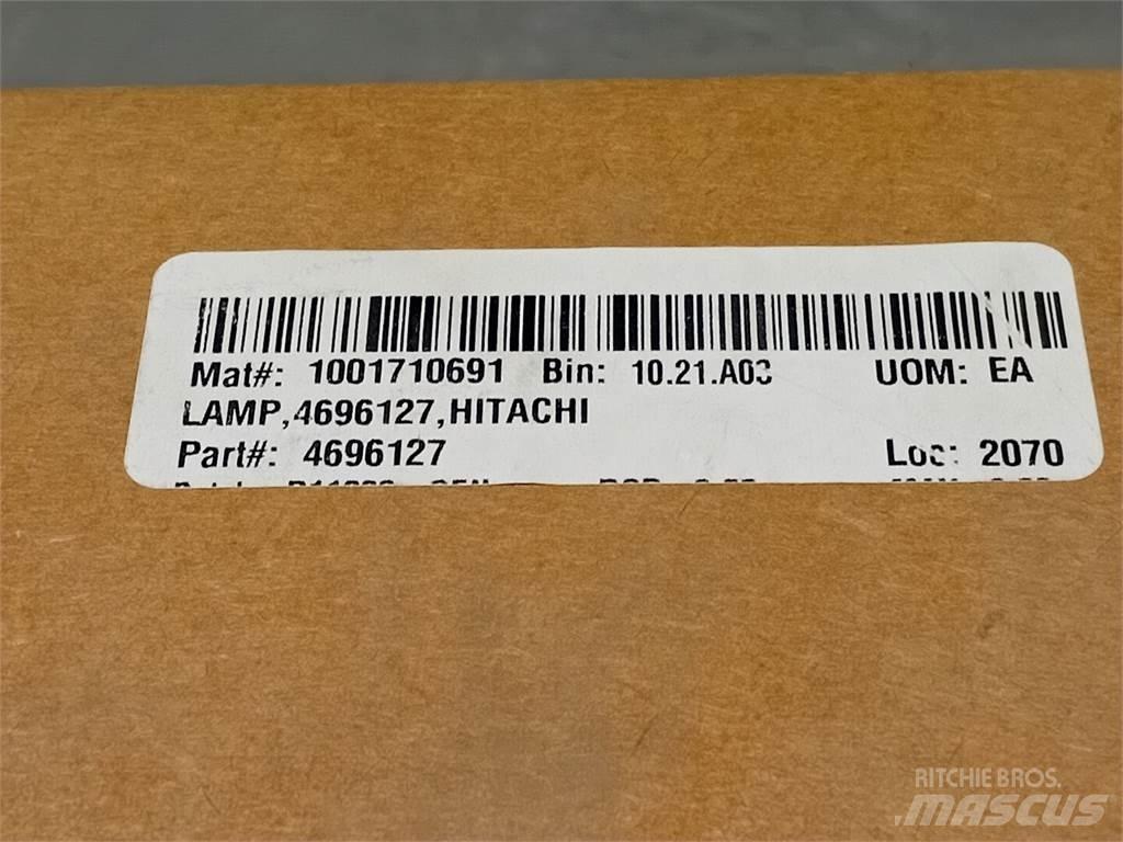 Hitachi 4696127 Andre komponenter