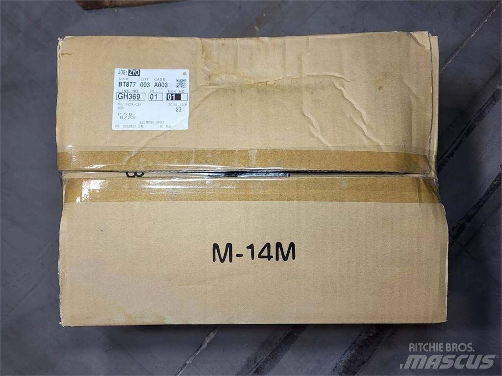 Hitachi 6UZ1XZSA-01A Motorer