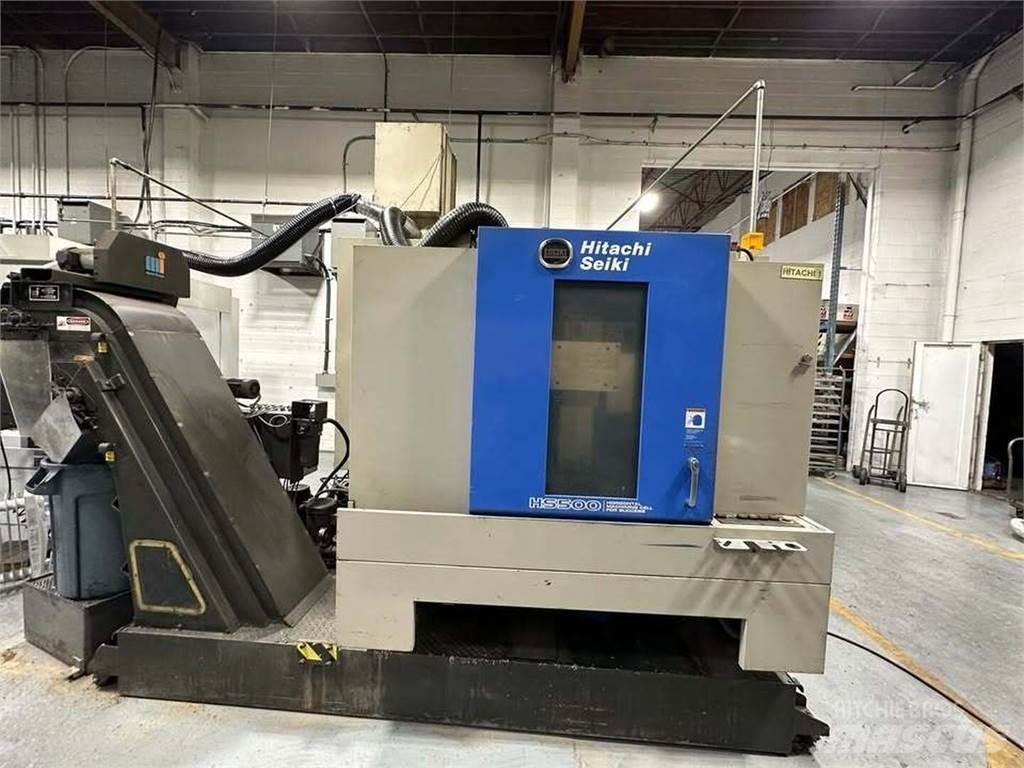 Hitachi HS500 Anlegg - Annet