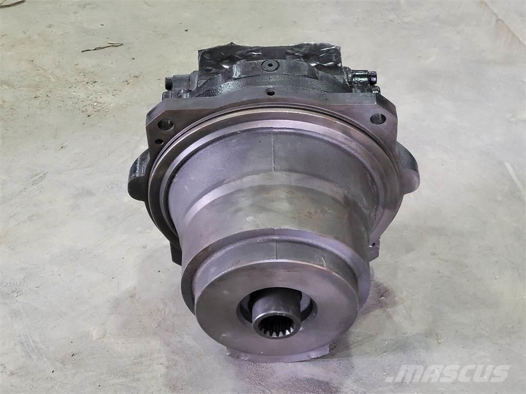 Hitachi PG202167 Industrielle motorer
