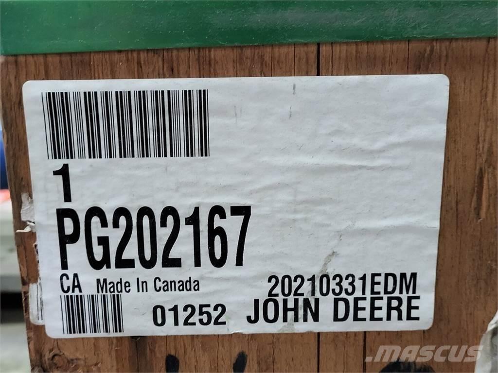 Hitachi PG202167 Industrielle motorer