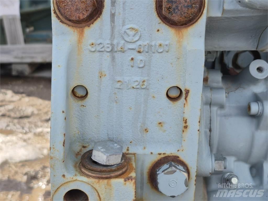 Hitachi S12A2-Y1TAA1 Motorer