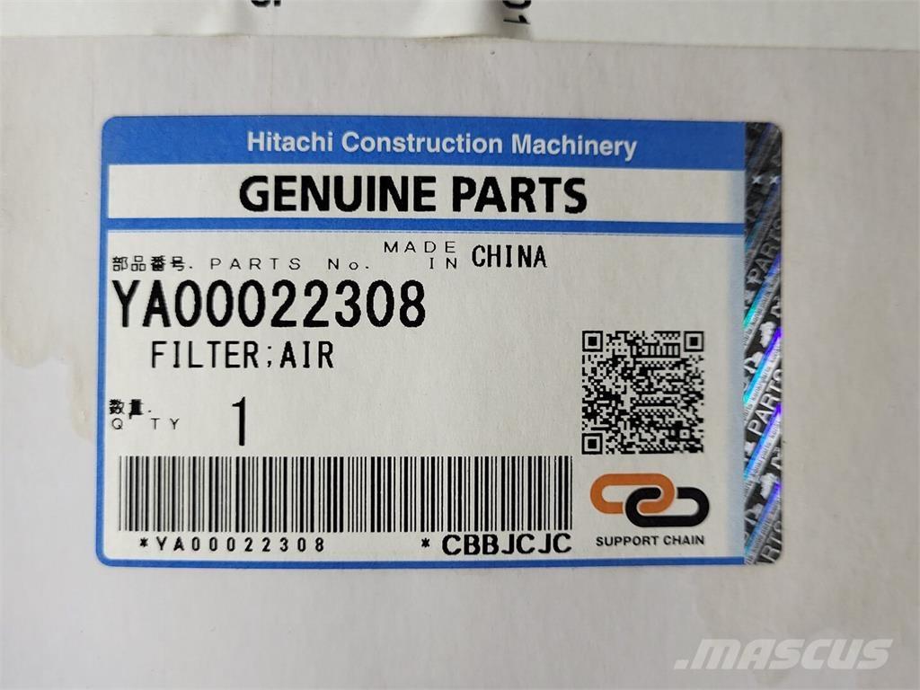 Hitachi YA00022308 Anlegg - Annet