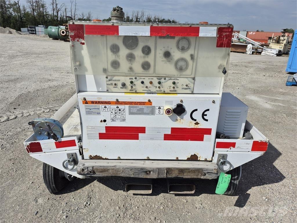 Hobart JET-EX 5D Diesel Generatorer