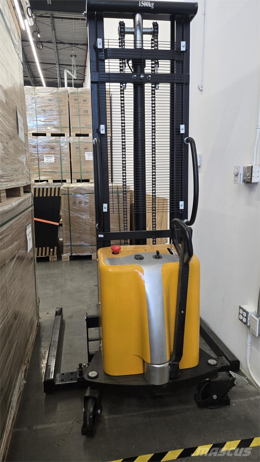  HOC EMS1535-II Anlegg - Annet