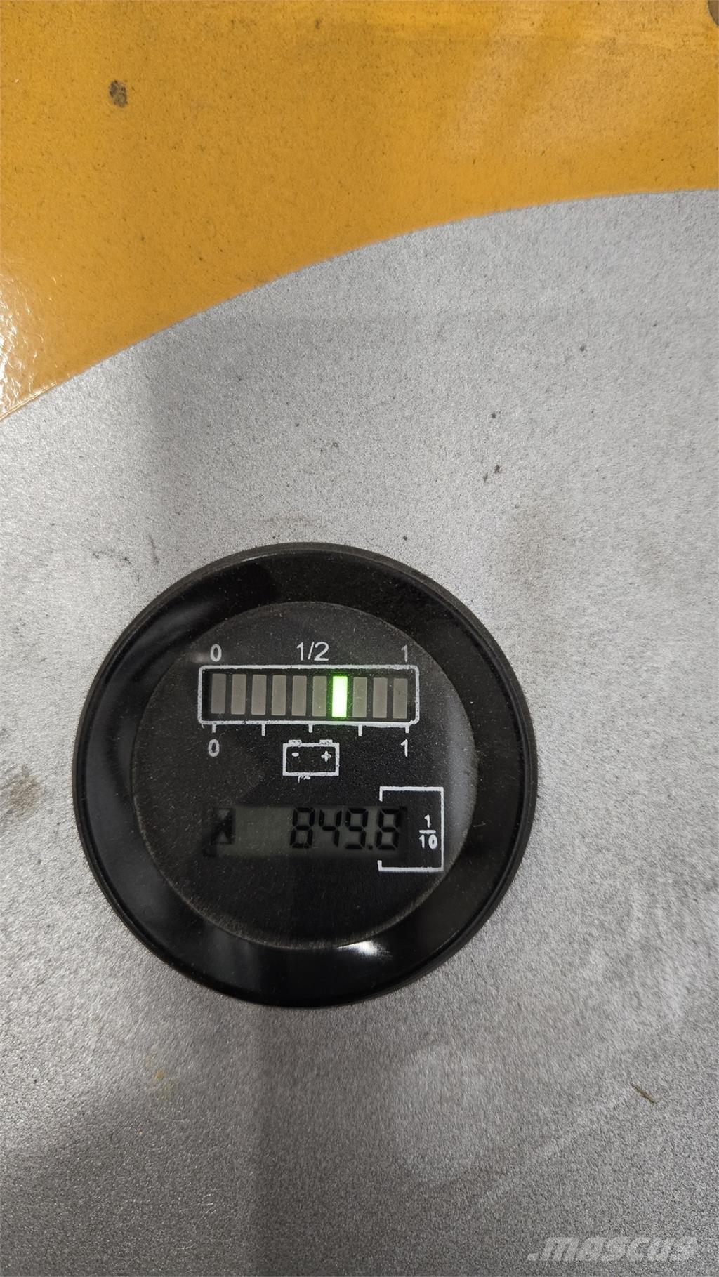  HOC EMS1535-II Anlegg - Annet