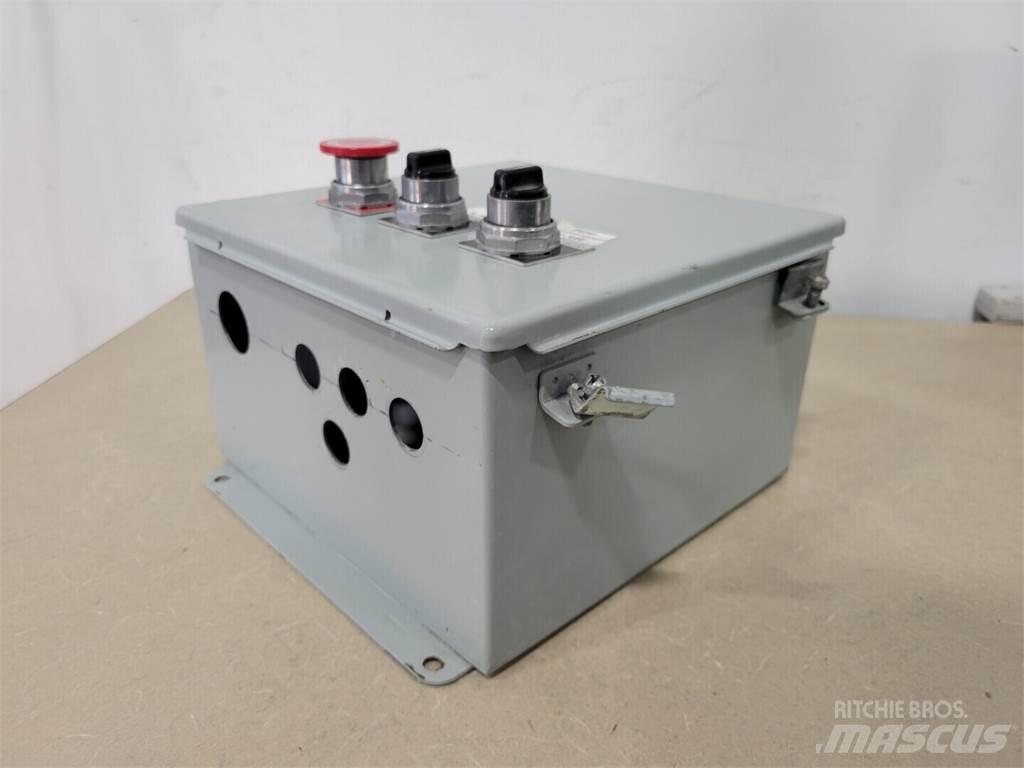 Hoffman A10106CH Anlegg - Annet
