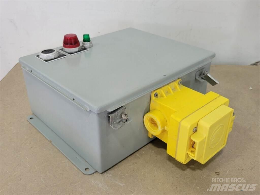 Hoffman A1210CH Anlegg - Annet