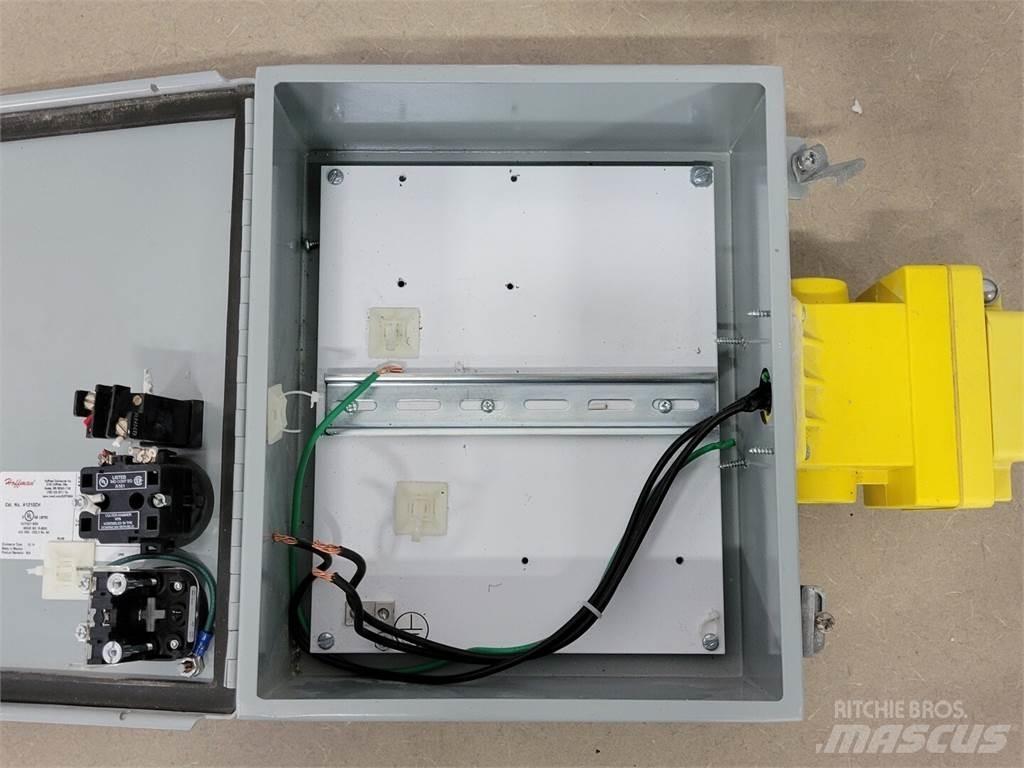 Hoffman A1210CH Anlegg - Annet