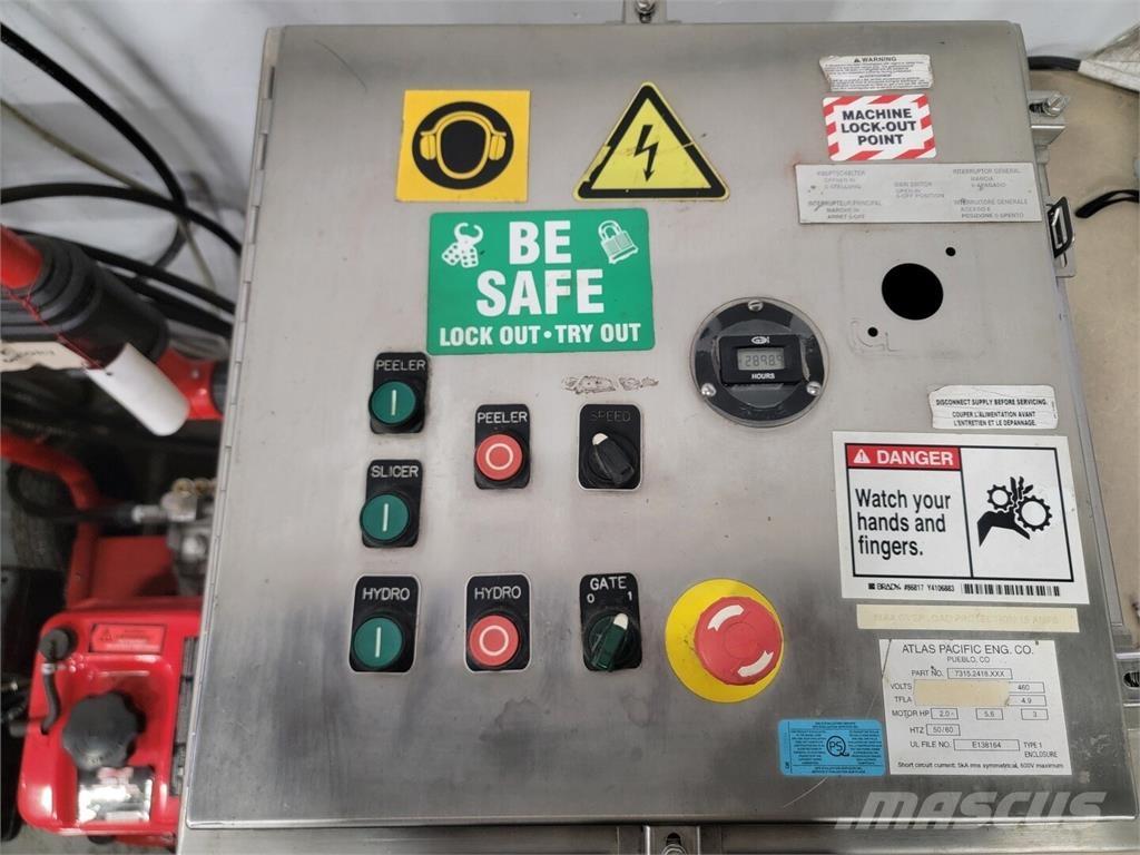 Hoffman A20H2008SSLP Anlegg - Annet