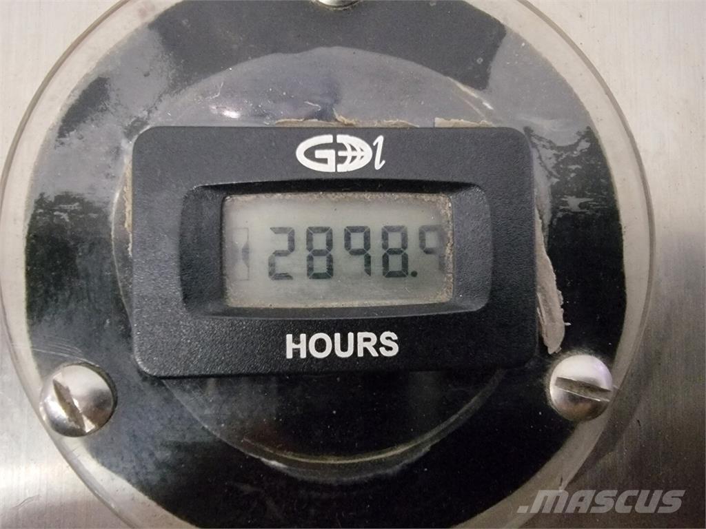 Hoffman A20H2008SSLP Anlegg - Annet