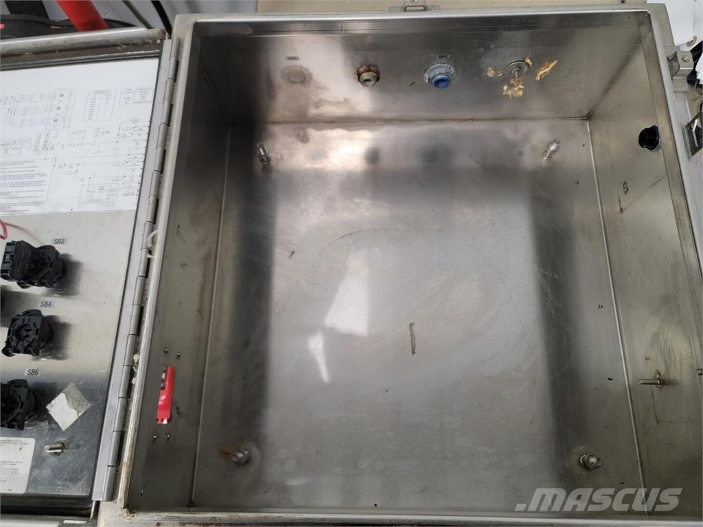 Hoffman A20H2008SSLP Anlegg - Annet