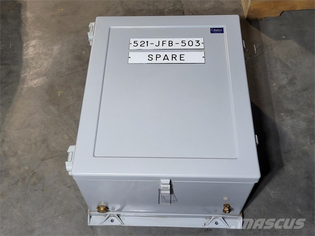 Hoffman A24H2012GQRLP Anlegg - Annet