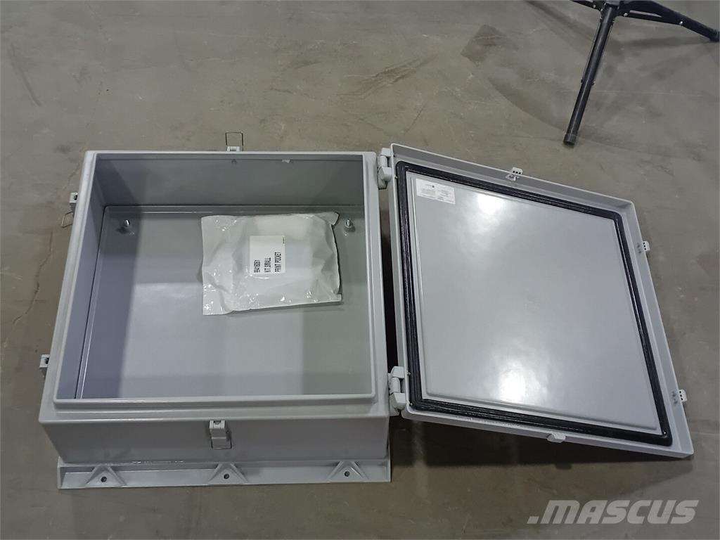 Hoffman A24H2408GQRLP Anlegg - Annet