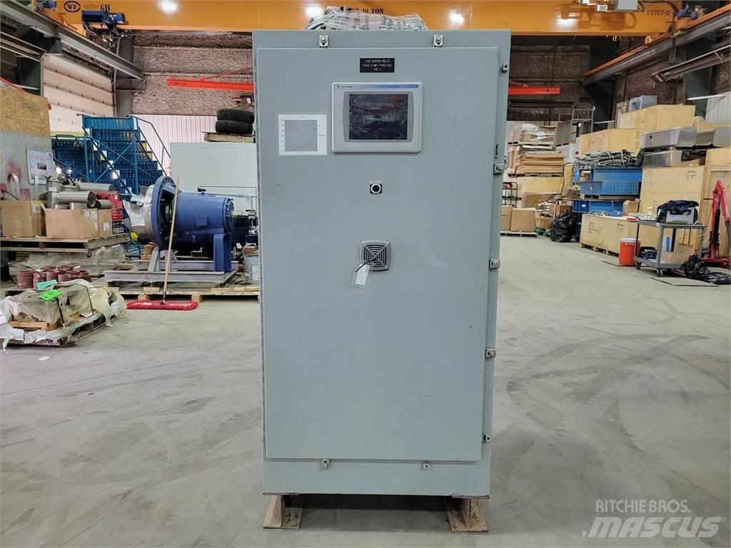 Hoffman A72H3724FS Anlegg - Annet