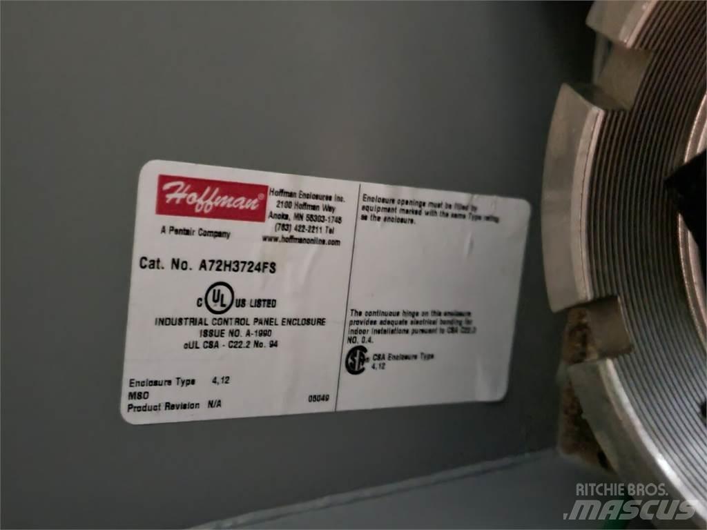 Hoffman A72H3724FS Anlegg - Annet