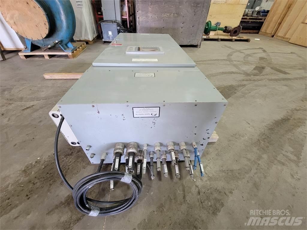 Hoffman ALF16M18R Anlegg - Annet