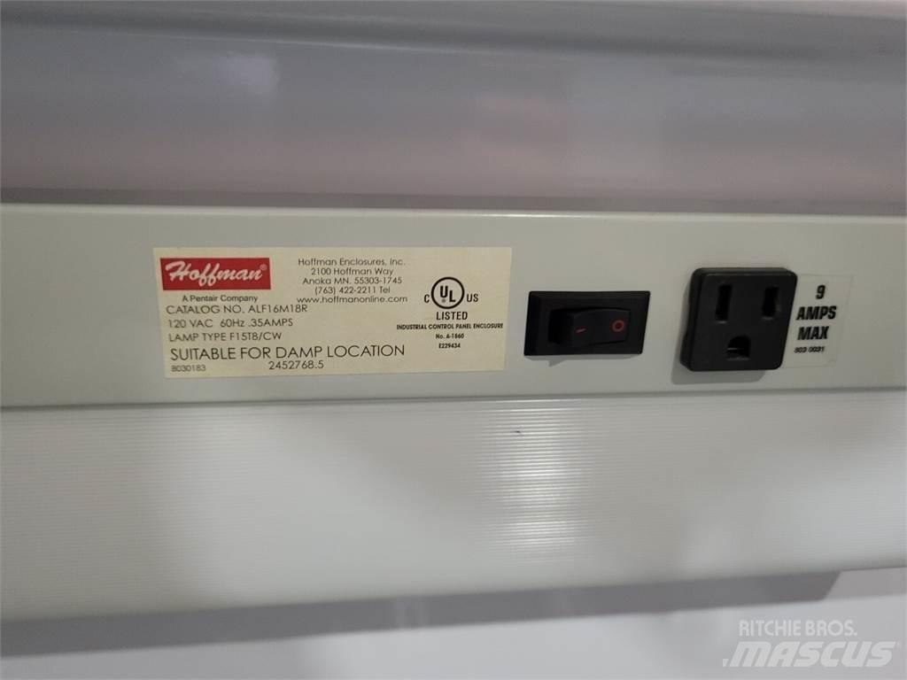 Hoffman ALF16M18R Anlegg - Annet
