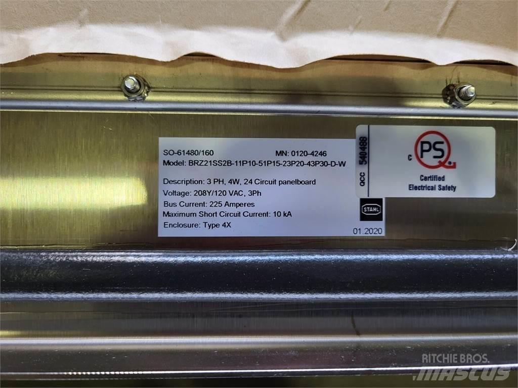 Hoffman BRZ21SS2B Anlegg - Annet