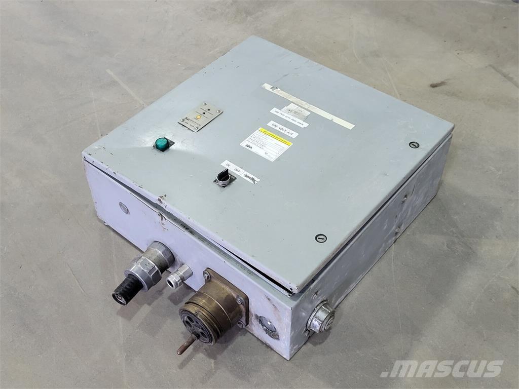 Hoffman C-SD24248 Anlegg - Annet