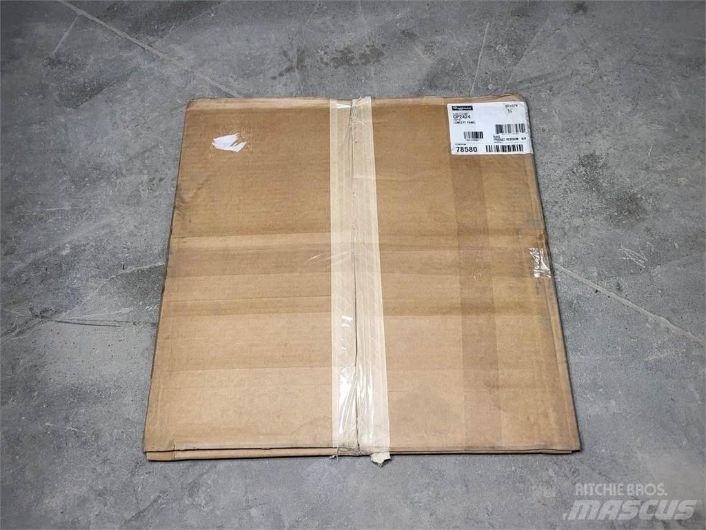Hoffman CP2424 Anlegg - Annet