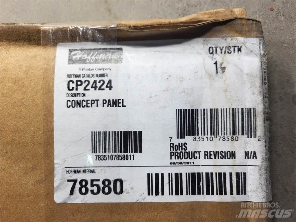 Hoffman CP2424 Anlegg - Annet