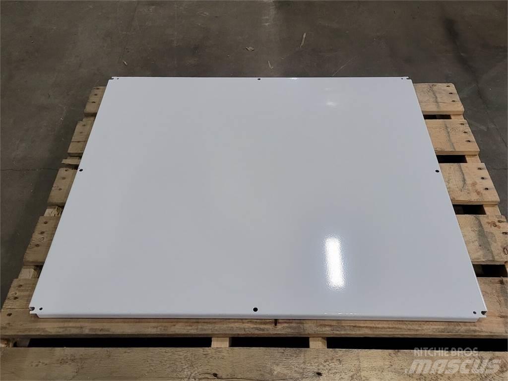 Hoffman CP4236 Anlegg - Annet