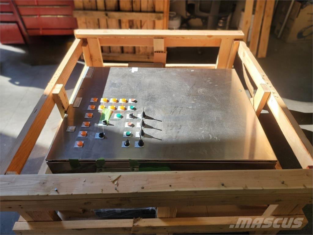 Hoffman CSD483612SSR Anlegg - Annet