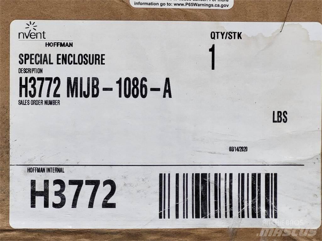 Hoffman MIJB-1086-A Anlegg - Annet