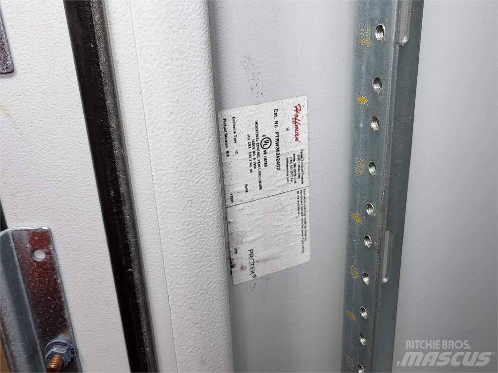 Hoffman PTRW362424G2 Anlegg - Annet
