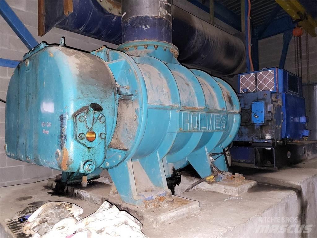  HOLM HR80-72 Industrielle motorer