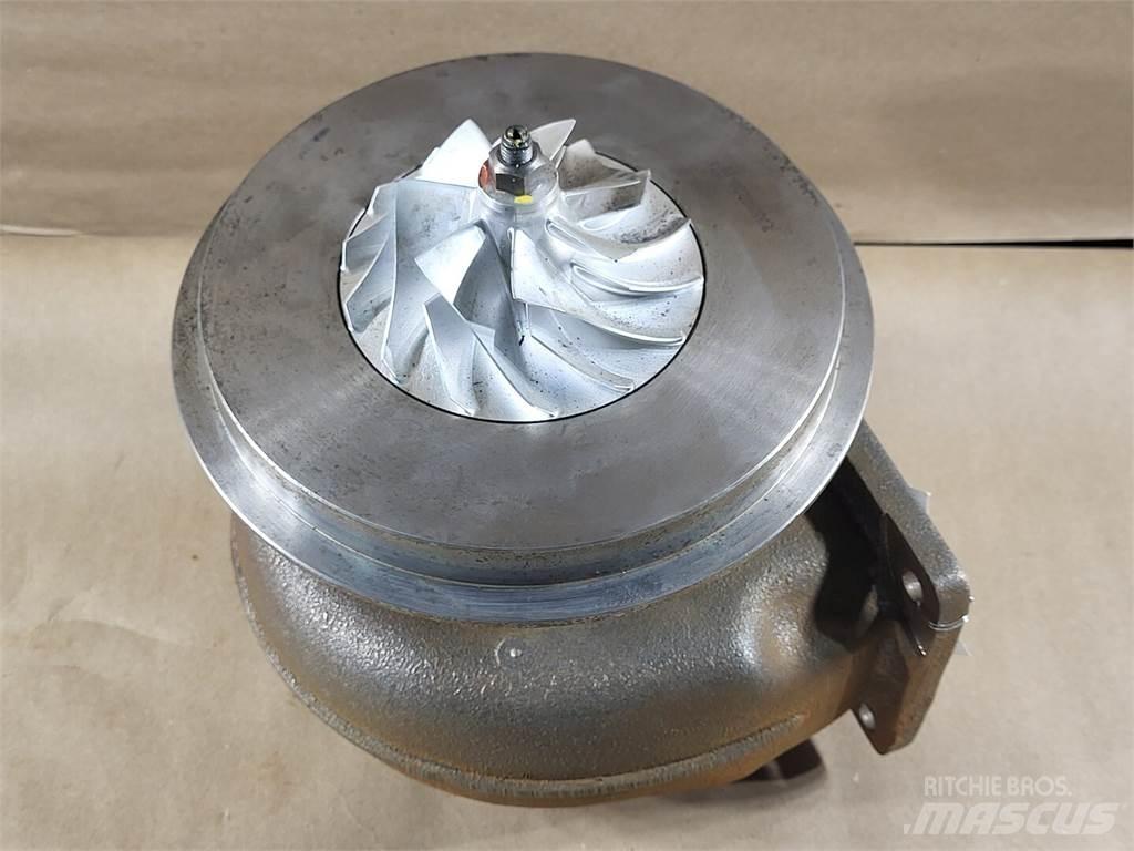 Holset  Motorer