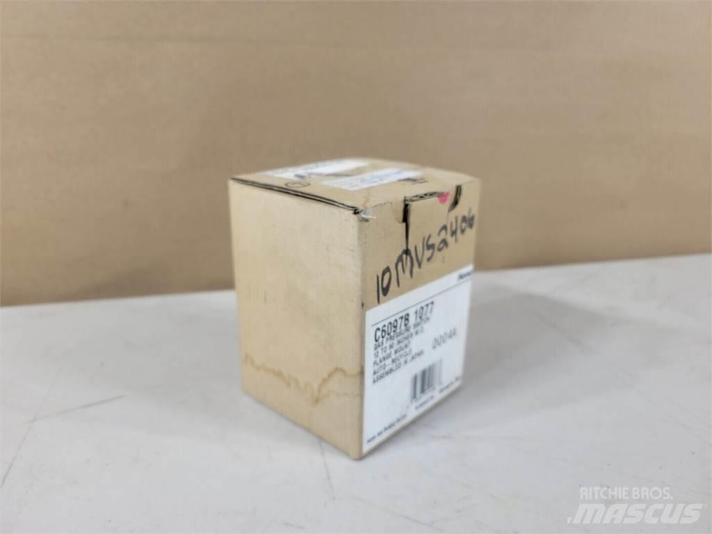  HONEYWELL 6097B Anlegg - Annet