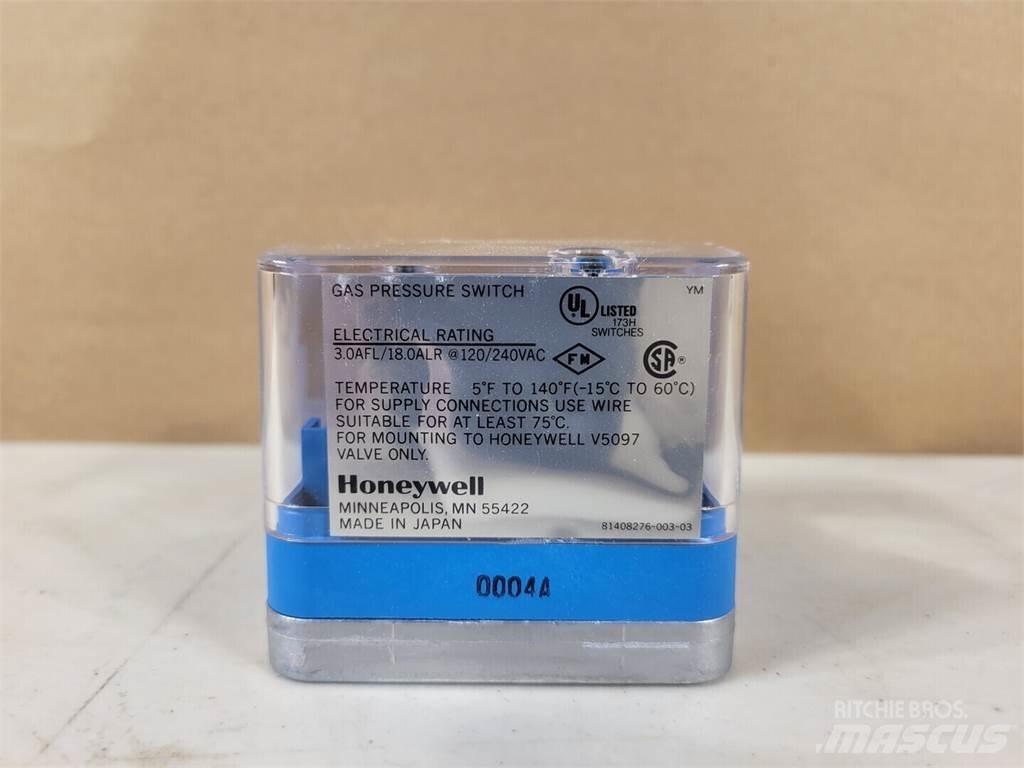  HONEYWELL 6097B Anlegg - Annet