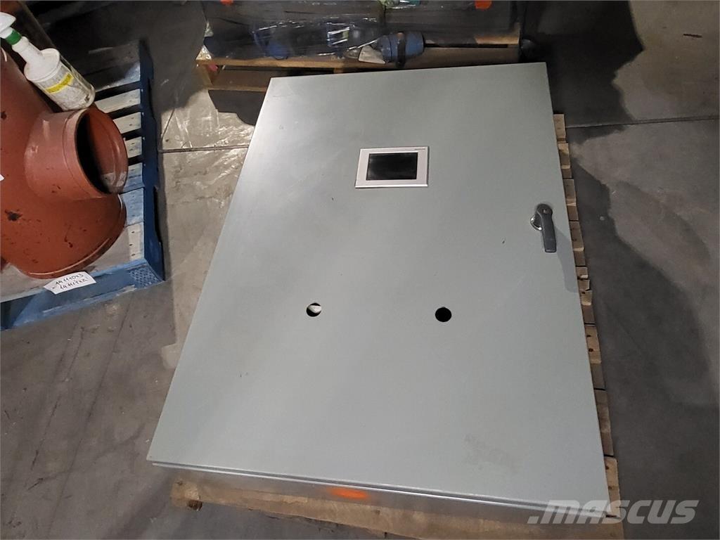  HONEYWELL XI882A Anlegg - Annet