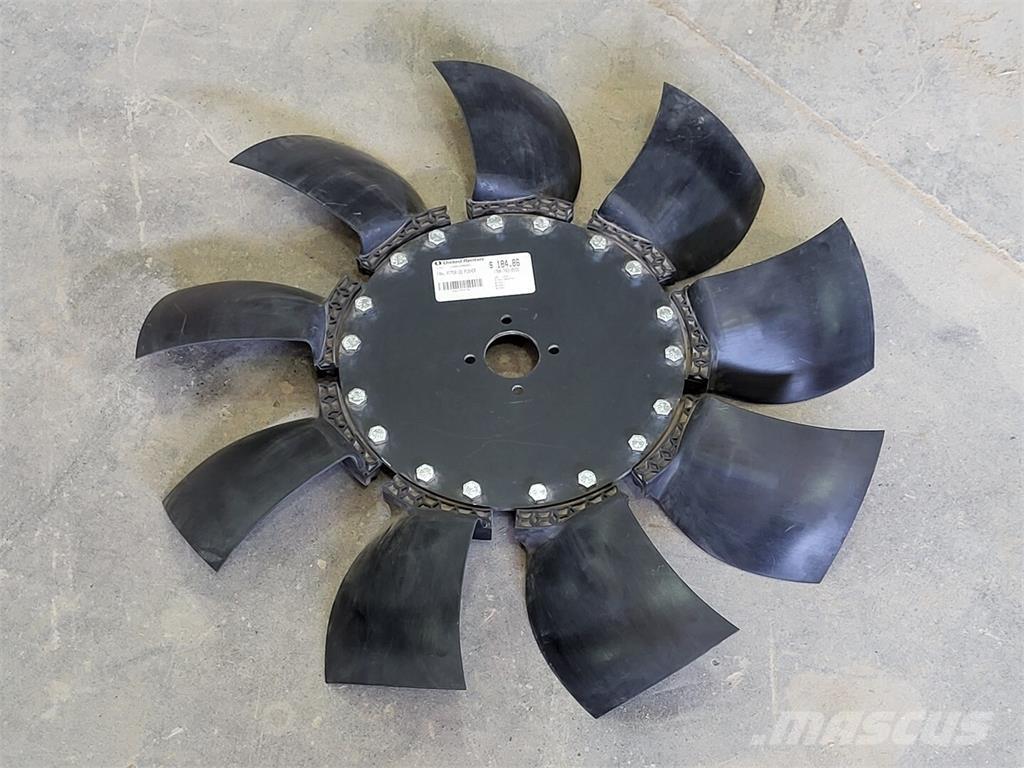  HORTON Andre komponenter