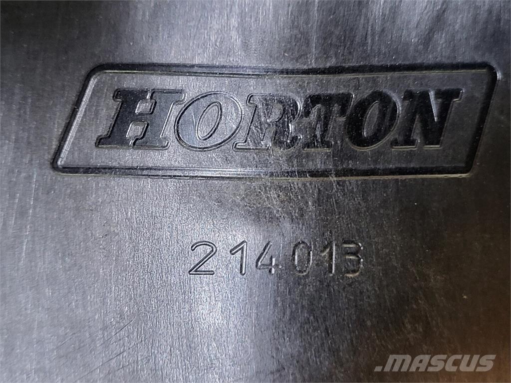  HORTON Andre komponenter