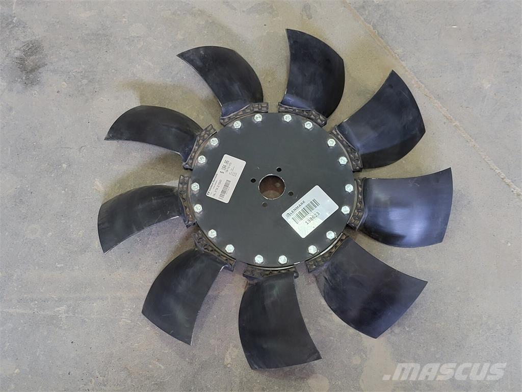  HORTON Andre komponenter