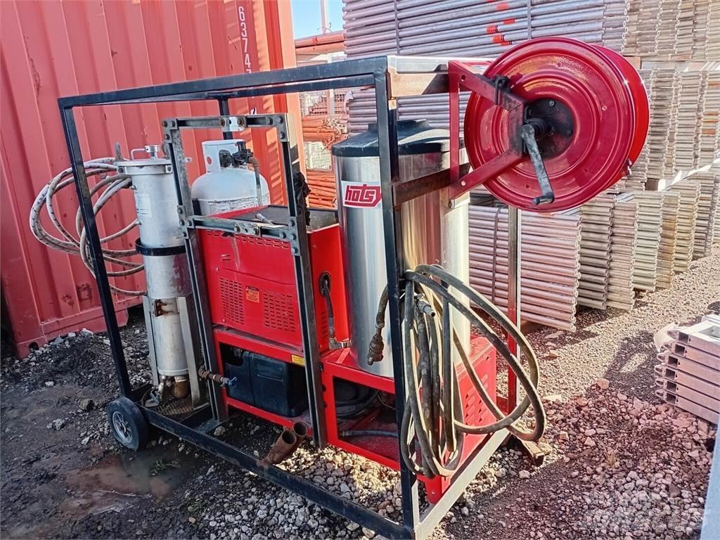 Hotsy HC506R.2 Lavtrykksvasker