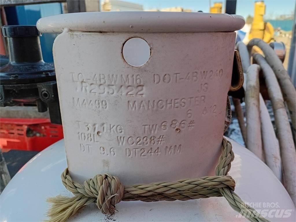 Hotsy HC506R.2 Lavtrykksvasker
