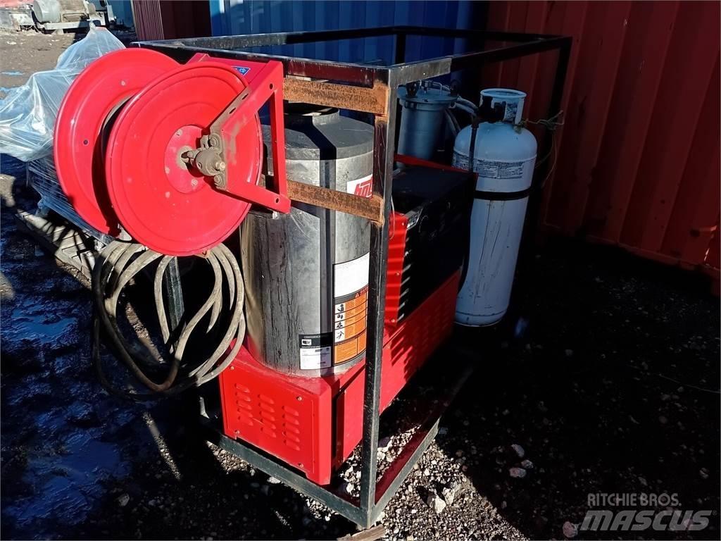 Hotsy HC506R.2 Lavtrykksvasker