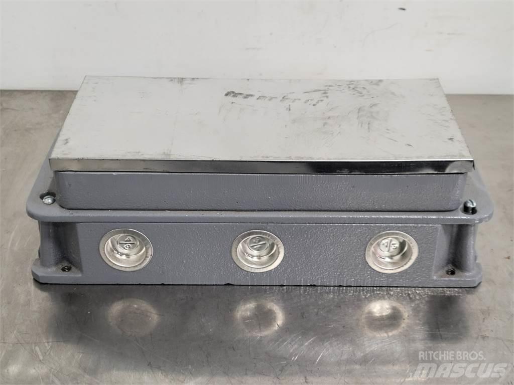  HUBBELL 6275 Anlegg - Annet