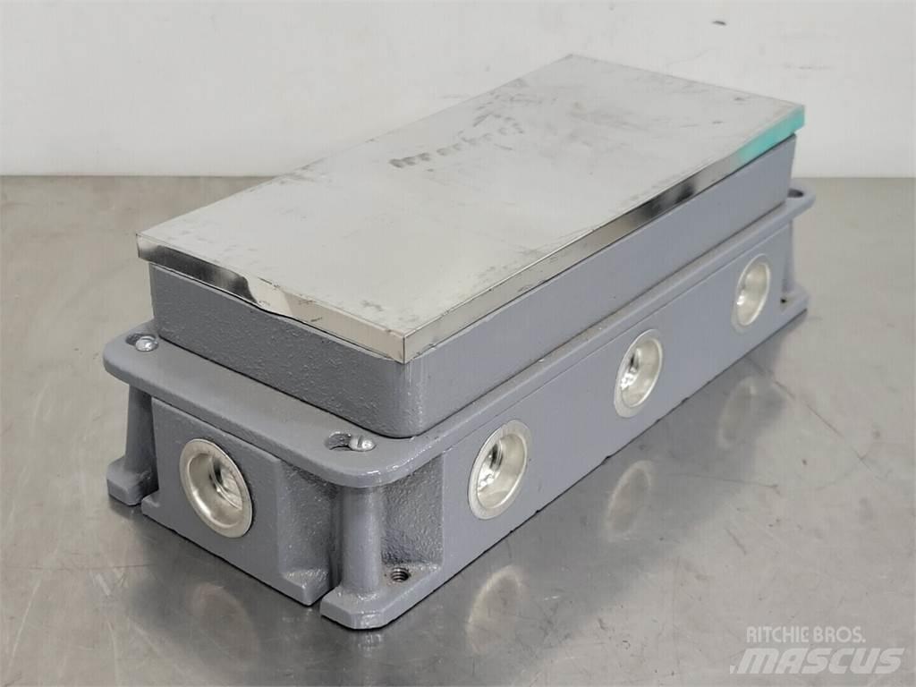  HUBBELL 6275 Anlegg - Annet