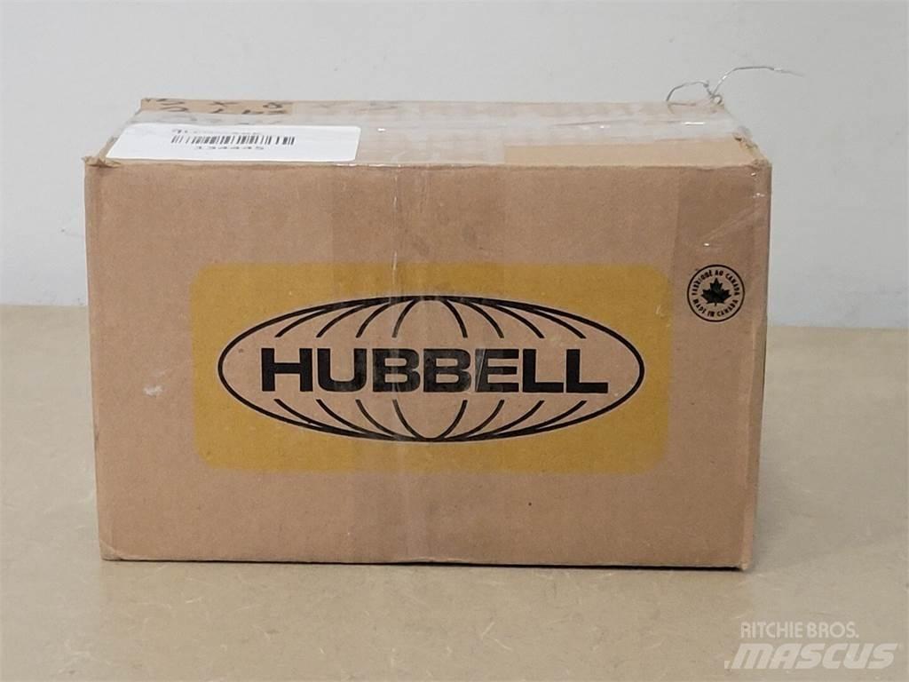  HUBBELL 8372 Anlegg - Annet
